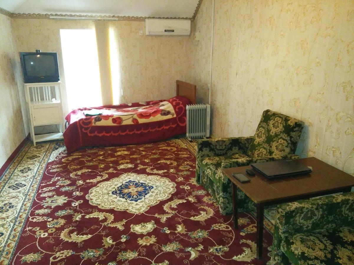 Sayfi Guesthouse Dushanbe Luaran gambar